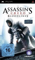 Sony Psp / Playstation Portable Spiel - Assassin's Creed: Bloodlines De Nur Umd