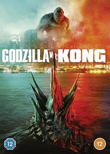 Godzilla vs. Kong von Warner Bros | DVD | Zustand gut