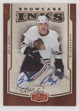 2006-07 Flair Showcase Showcase Inks Eric Daze #I-ED Auto 0m0