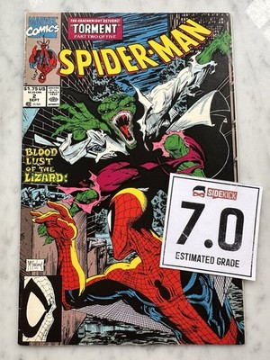 Spider-Man #2 McFarlane F/VF 7.0 - Buy 5 for Free Ship! (Marvel, 1990) WN