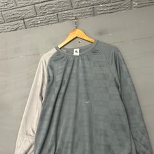 Nike x A-COLD-WALL ACW Long Sleeve Jersey Grey AQ0431-065 Mens Medium