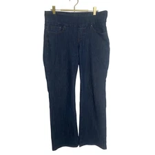 Jag High-Rise Boot Leg Jeans Womens Size 30 Blue Denim