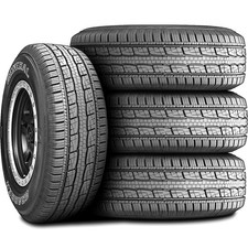 4 Tires General Grabber Hts 60 27560r17 110t As All Season