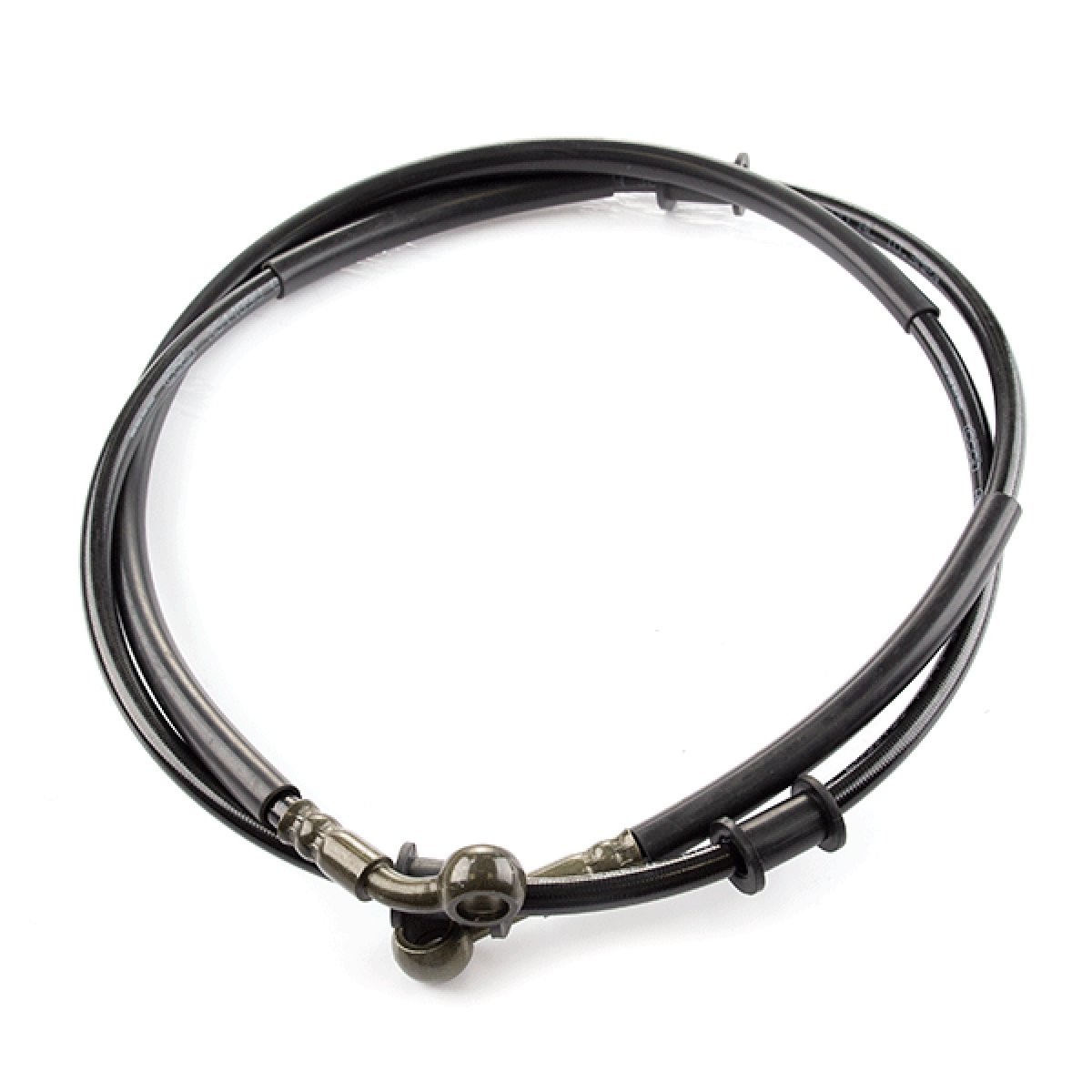 Rear Brake Hose (Master Cylinder to Proportioning Control Valve) Brake Line NEW