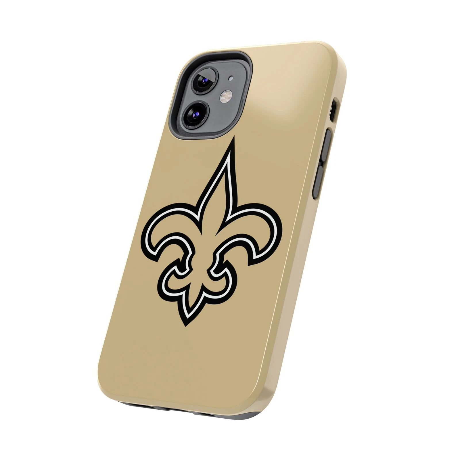 New Orleans Saints Tough Phone Case for iPhone