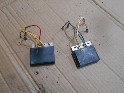Polaris 300 Xplorer Explorer 4x4 1997 97 voltage regulator rpm rev limiter box