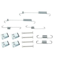 Zubehörsatz Bremsbacken Ø 180 mm A.B.S. passend für HYUNDAI GETZ