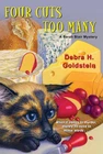 Four Cuts Too Many (A Sarah Blair Mystery) - Goldstein, Debra H. - Acceptabl...