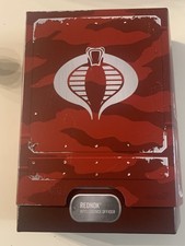 Super7 Ultimates G I Joe Rednok Intelligence Officer Baroness SDCC 2023 NIB