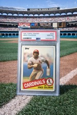 1985 Topps Traded Baseball Cards 5