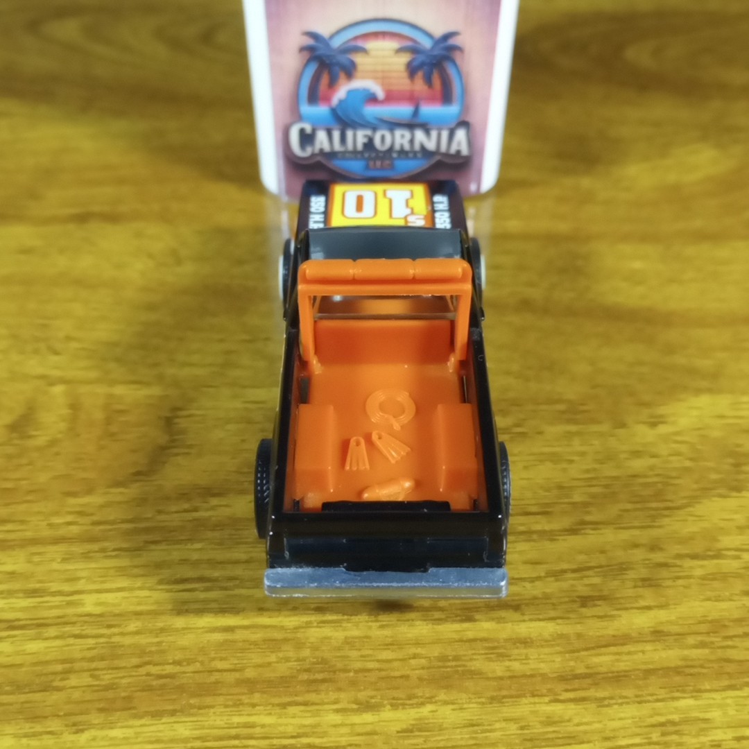 Hot Wheels 30th Anniversary Trailbusters Path Beater Real