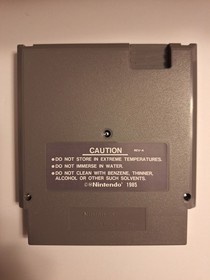 The Bugs Bunny Crazy Castle Nintendo NES - Cart Only