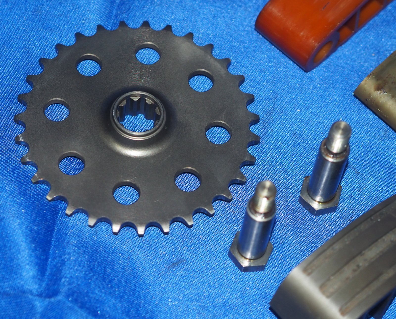 1994-2010 Lamborghini Diablo & Murcielago V12 Engine Timing Components OEM Rough