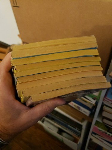 9 Books Vintage Scholastic 1950s - Picture 4 of 14
