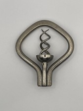 Rare German Double Helix Folding Now Corkscrew Marked DRGM - Usbeck Patent