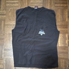 Harley Davidson Vintage Sleeveless XL Nashville Tennessee