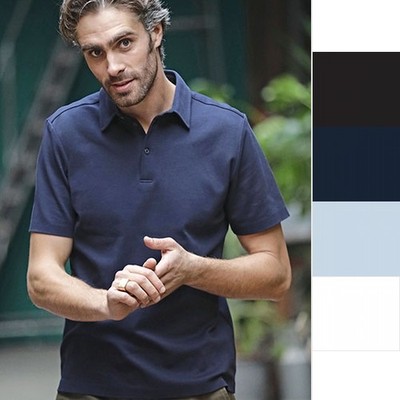 NEOBLU Men's Mercerised Jersey Polo Shirt Relax Oscar 03933 Herren Poloshirt NEU