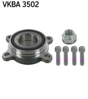 Vorderachse SKF Vkba 3502 Radlagersatz FüR Alfa Romeo,Lancia