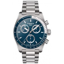 Image of TISSOT T149.417.11.041.00 Mens 40mm PR516 Chronograph Watch