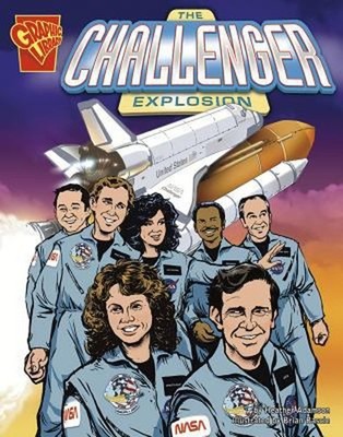 The Challenger Explosion Perfect Heather Adamson