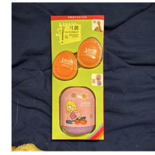 Profusion Lizzie McGuire Sponge Set with Spon...