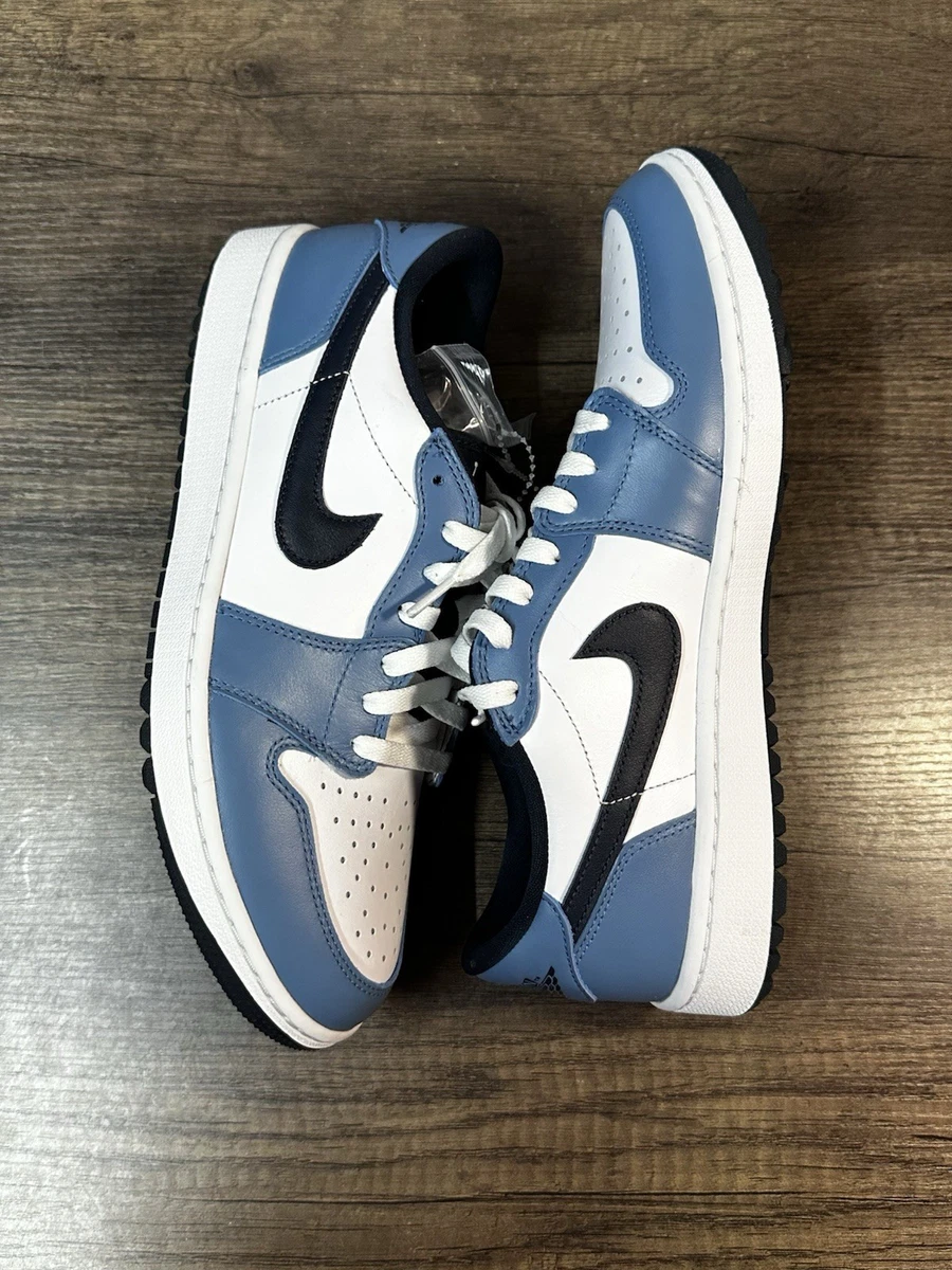 Las mejores ofertas en Jordan 1 Golf Low Aegean Storm | eBay