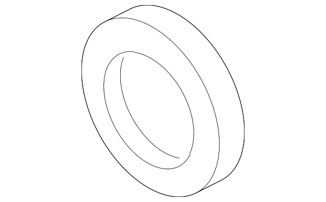 Genuine Nissan Seal 13510-31U10 - Image 3 of 4