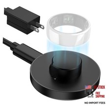 Compatible with Oura Ring Gen 3 Size13 Charger Fast Charging Dock with