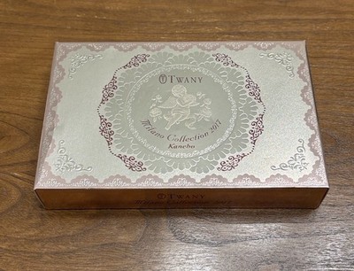 Kanebo Milano Collection Face Up Powder 2017 Limited Edition 30g NOS Made in JP