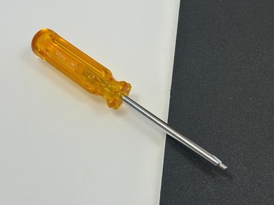  VACO Tools USA (New Old Stock) CH430 1/8'' Clutch Butterfly Tip Screwdriver