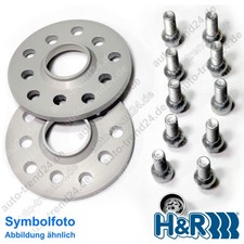 H&R TRAK+ DR Spurverbreiterung 26mm/Achse u.a.: BMW IX I20, Bj. 2021-2025