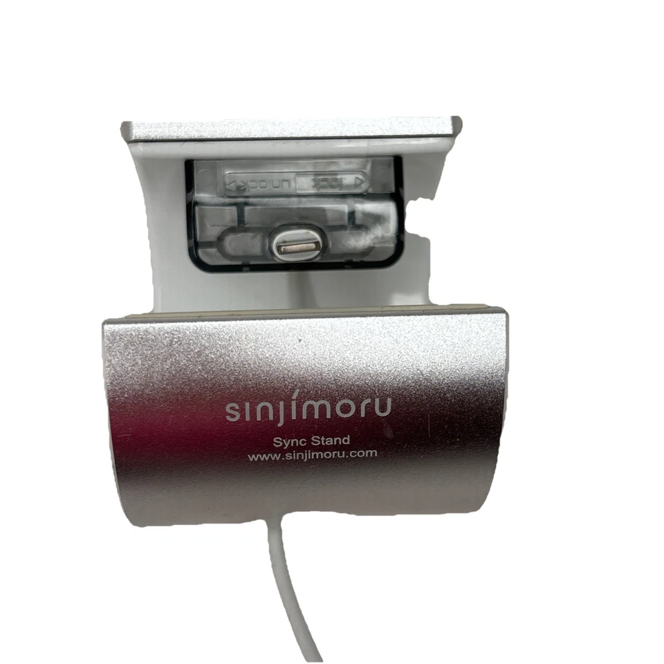 MicroUSB Sync Stand Charging Station Wired Micro Curved Sinjimoru Sync Stand - Image 2 of 4