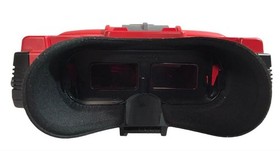 Nintendo Virtual Boy Console VUE-001 3D System AC Adapter Tap Boxed Japan JP