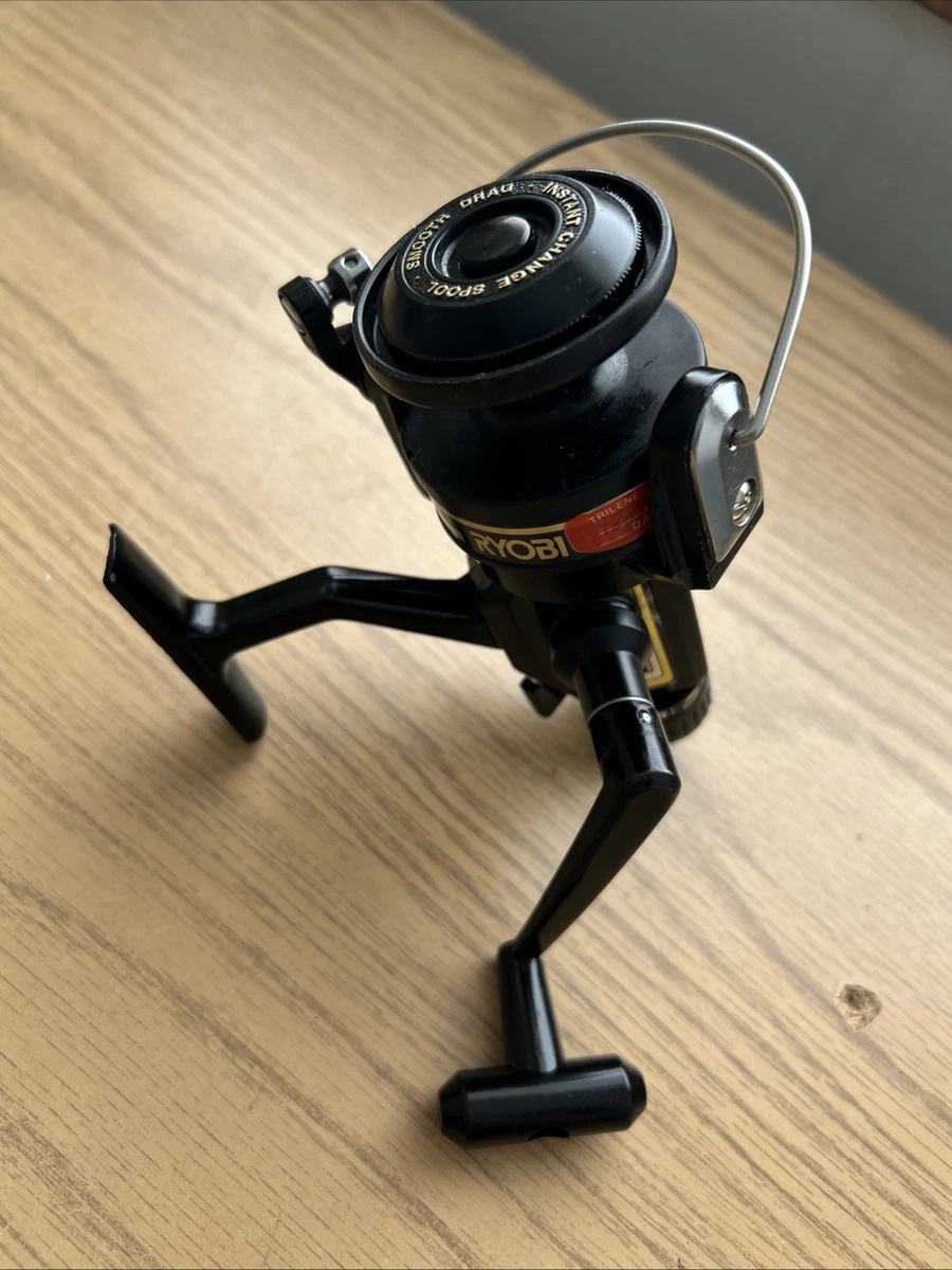 Ryobi Reel Spinning Fishing Reels | eBay