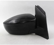 Right Passenger Side Black Door Mirror Power Fits 2013-16 Ford Escape Oem