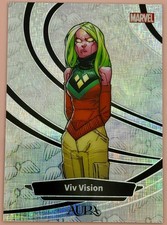 2025 Kakawow Marvel Aura Viv Vision Angel Card 044/390 #AM-IA-73