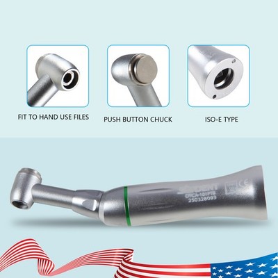 Dental M4 Safety Reciprocating Endo Handpiece 10:1 Contra angle Glide Path