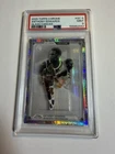 2025 Topps Chrome Anthony Edwards Base (PSA 9)