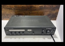 Bosch Plena PLE-1MA060-US - Mixer Amplifier - Commercial PA