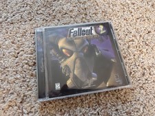 Fallout 2 (PC, 1998) A Post Nuclear Role Playing Game Jewel Case