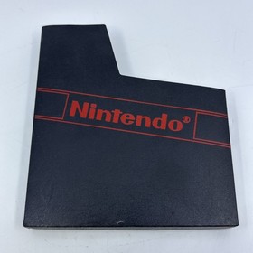 Gun.Smoke (Nintendo NES, 1988) Authentic Cartridge w/ Manual & Sleeve - TESTED