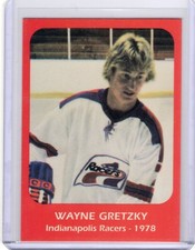 1978 NATIONAL SPORTS CARDS WAYNE GRETZKY