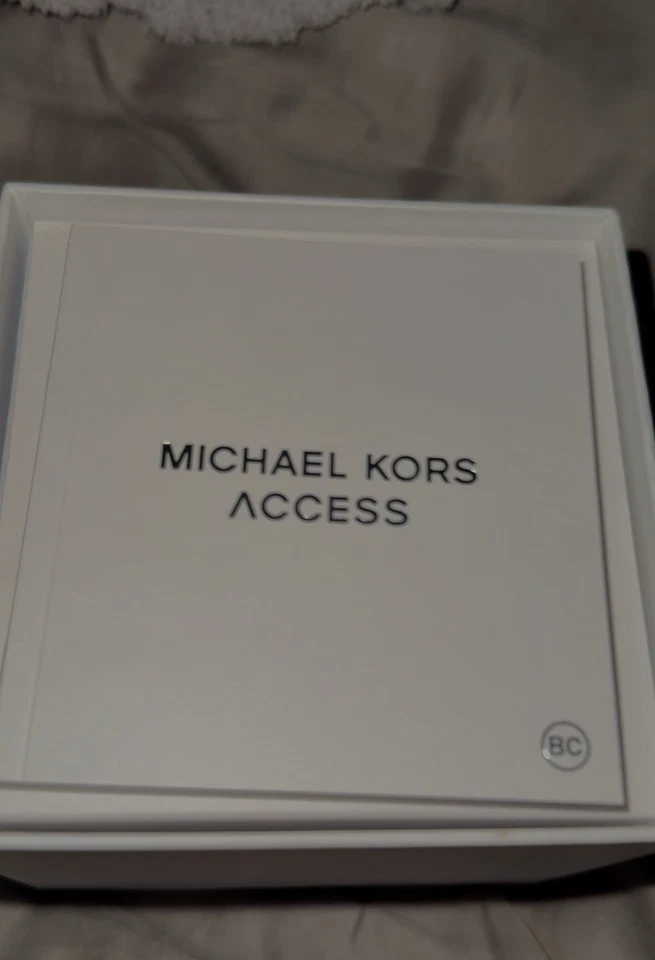 迈克高仕手表 Lexington 2 女士智能手表触摸屏 MKT5080 玫瑰金 — 第 3/4 张图片