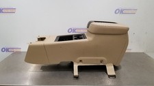 09 Chevy Silverado 1500 Ltz Center Floor Console Assembly Tan 09 Chevy Silverado 1500 Ltz Center Floor Console Assembly Tan
