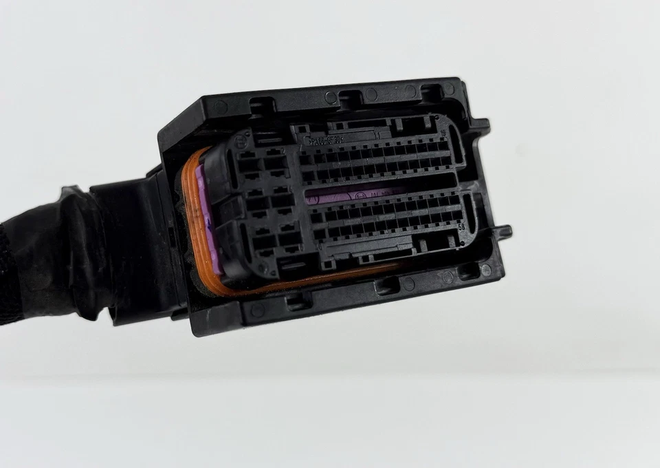 Conector de enchufe de arnés de cableado compatible con Pontiac G8 V6 2008-2009 ECU PCM ECM #92208168 Foto 3 de 4