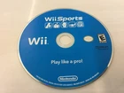 New ListingWii Sports Nintendo Wii Authentic Game Disc Only