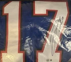 Josh Allen Buffalo Bills Signed Football Jersey BAS Authenticated