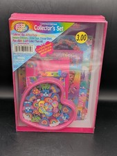 Vintage Lisa Frank Limited Edition Collector's Set NOS Rock Band Heart
