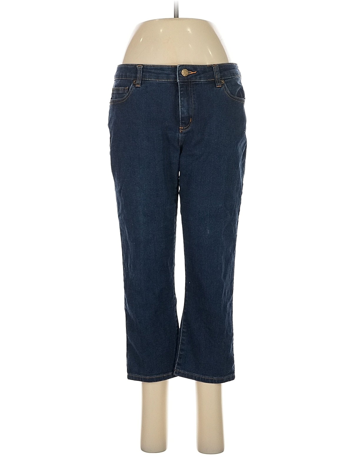 MICHAEL Michael Kors Women Blue Jeans 6