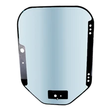 Glass Windshield CAH40-0171 fits Bobcat Skid Steer A770 S770 S850 T550 T630 T650